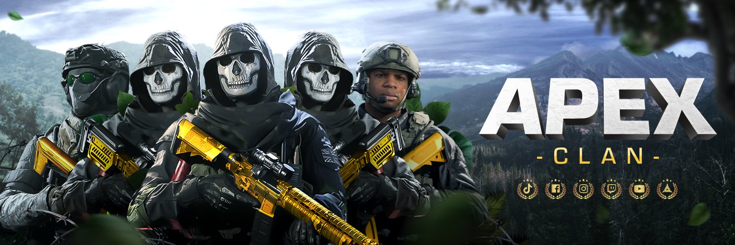 ApeX Clan's banner