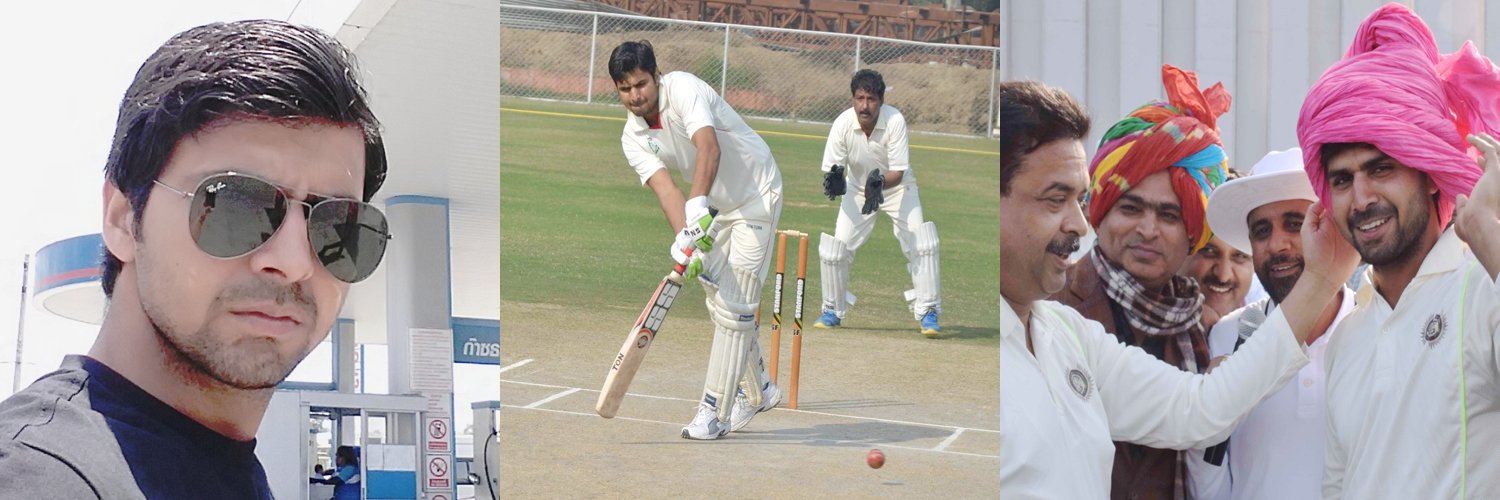 Naveen Kumar Bhati's banner