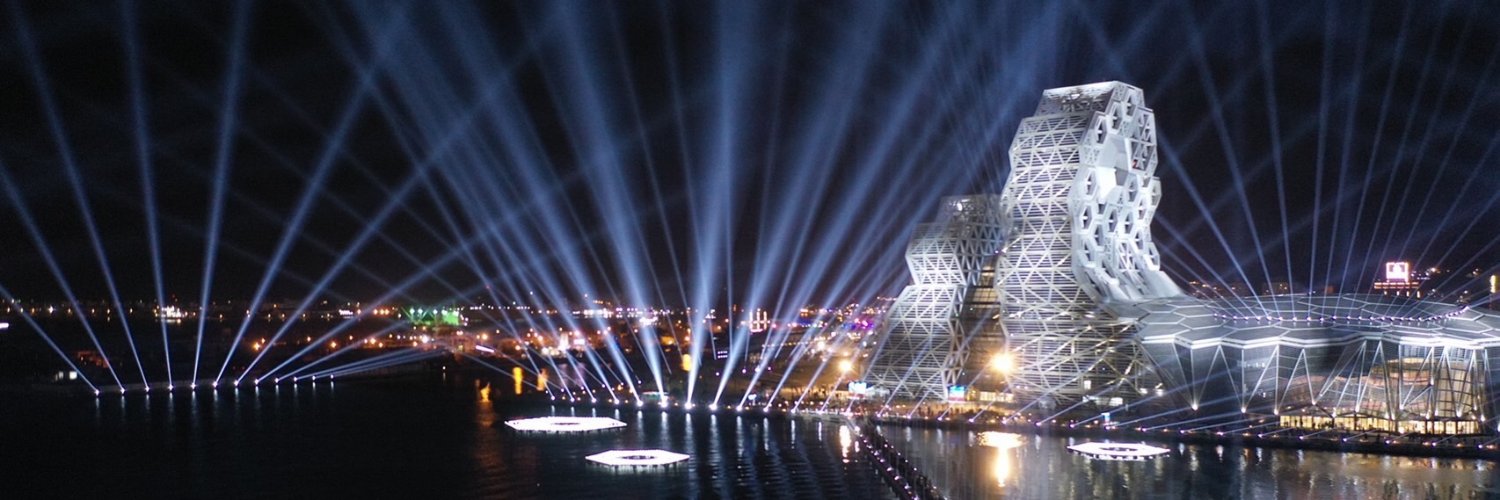 Kaohsiung City's banner