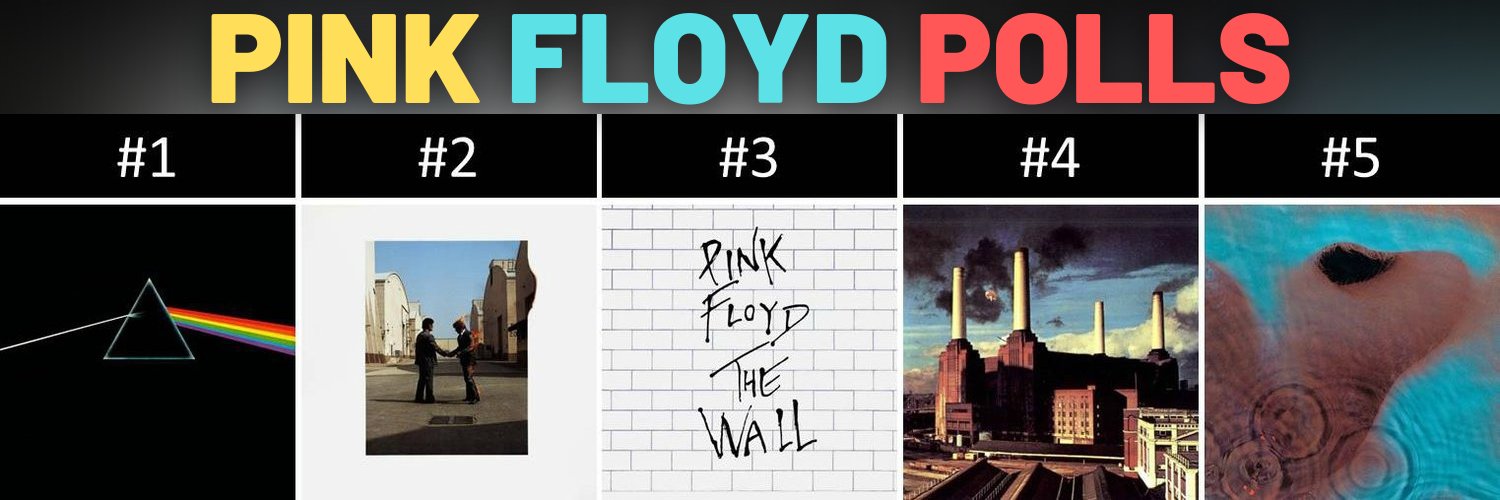 Pink Floyd Polls's banner
