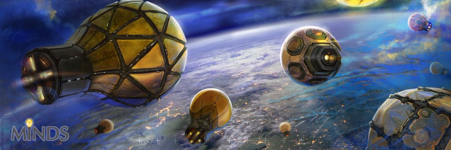 Minds💡's banner