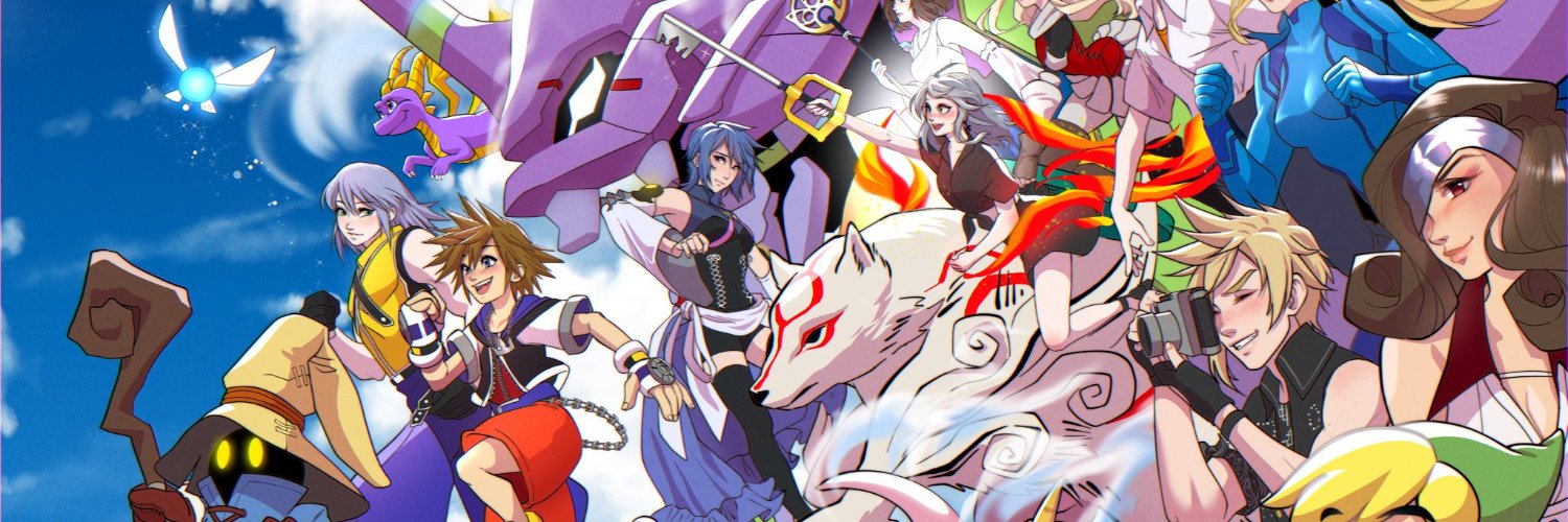 Claudia 🗝️✨'s banner