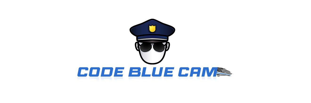 Code Blue Cam's banner
