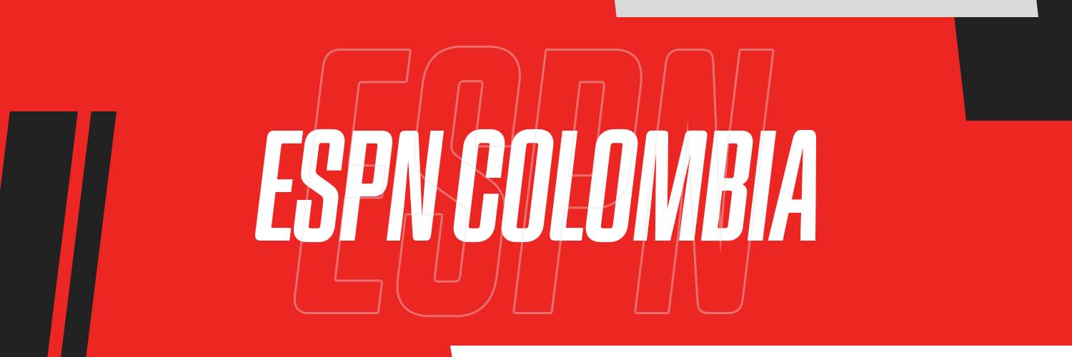 ESPN Colombia's banner