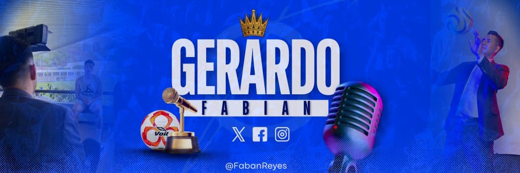 Fabián Reyes's banner