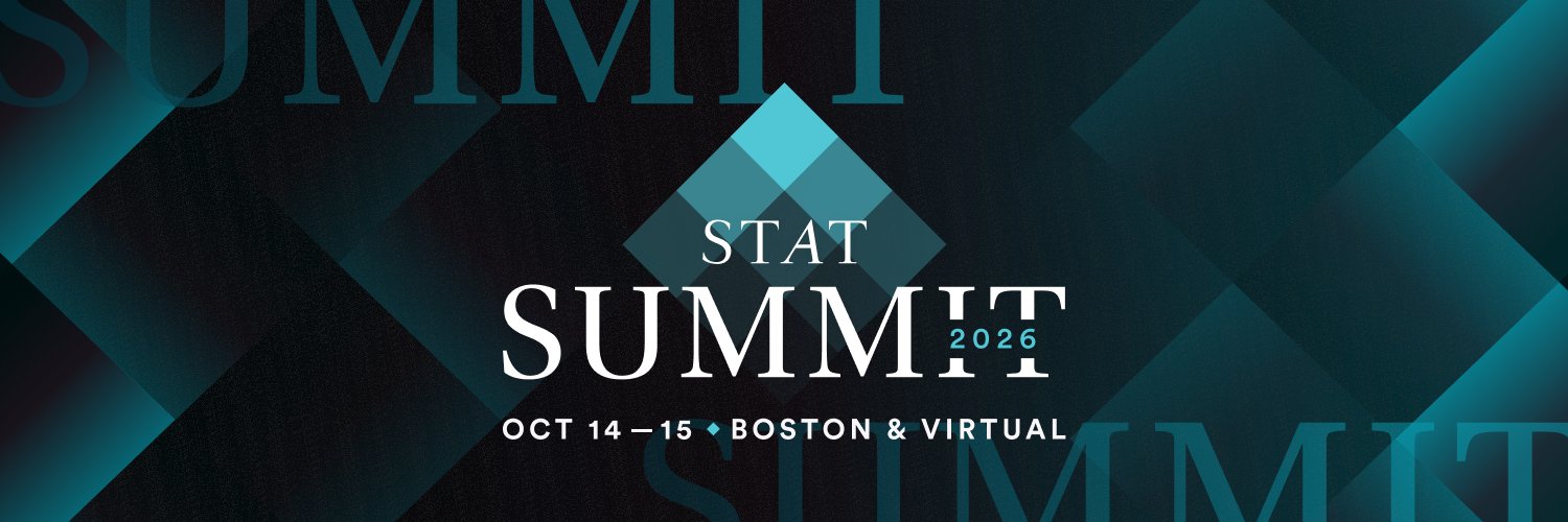 STAT's banner