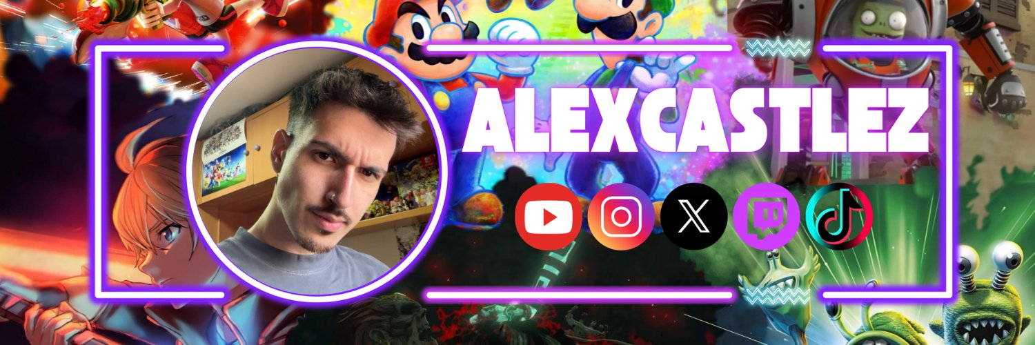 AlexCastleZ's banner