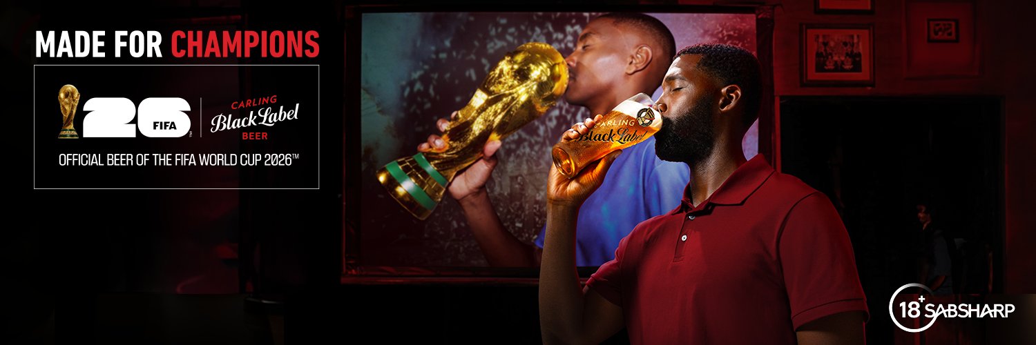 Carling Black Label ᅠᅠᅠᅠ's banner