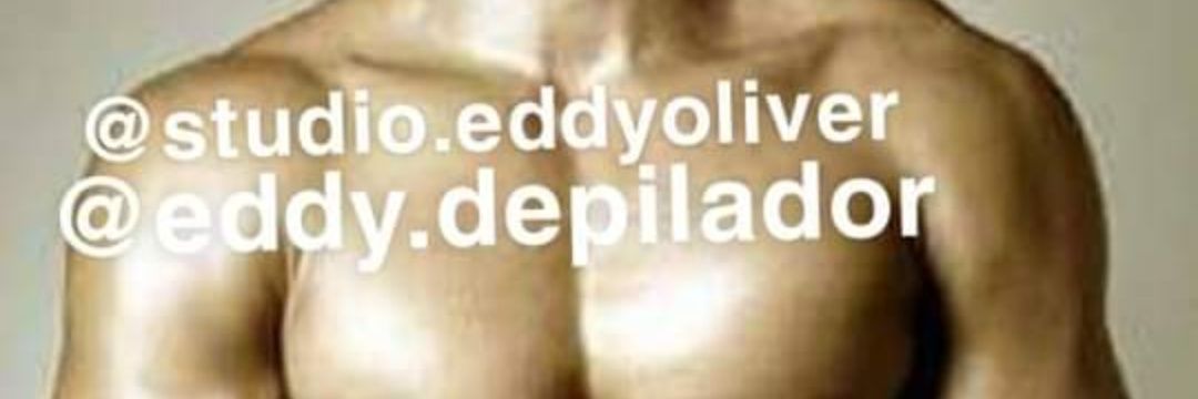 Eddy Oliver Depilação Masculina's banner