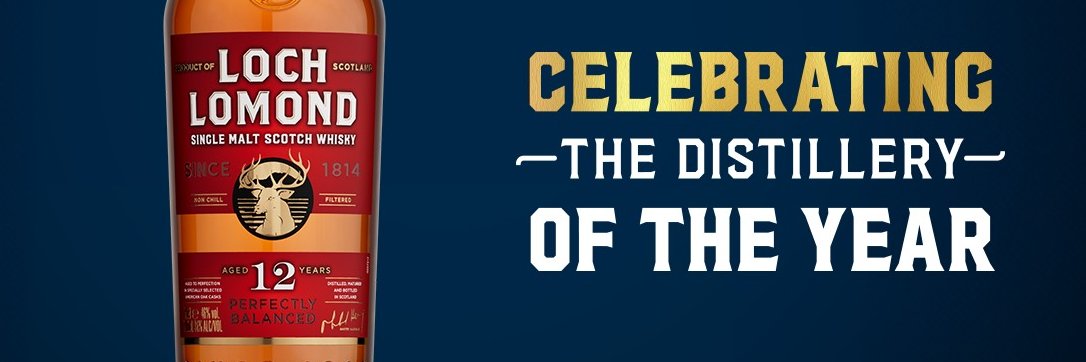 Loch Lomond Malts's banner
