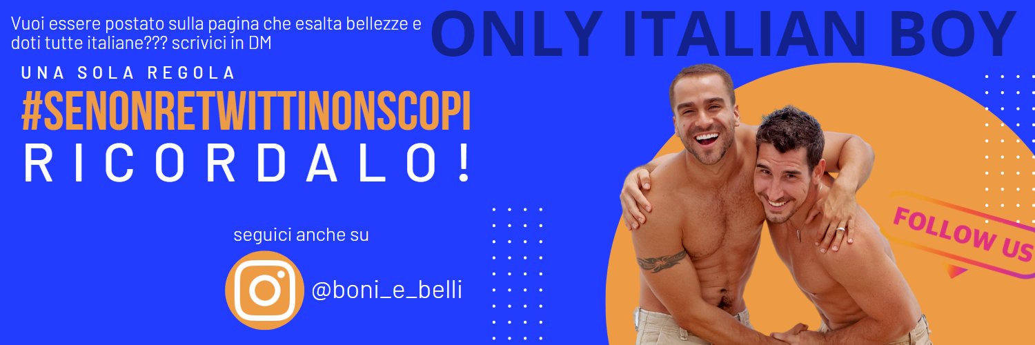 ItalianBoy's banner