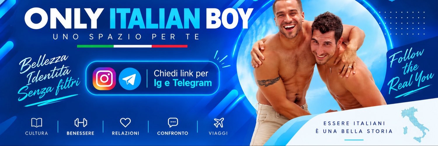 ItalianBoy's banner