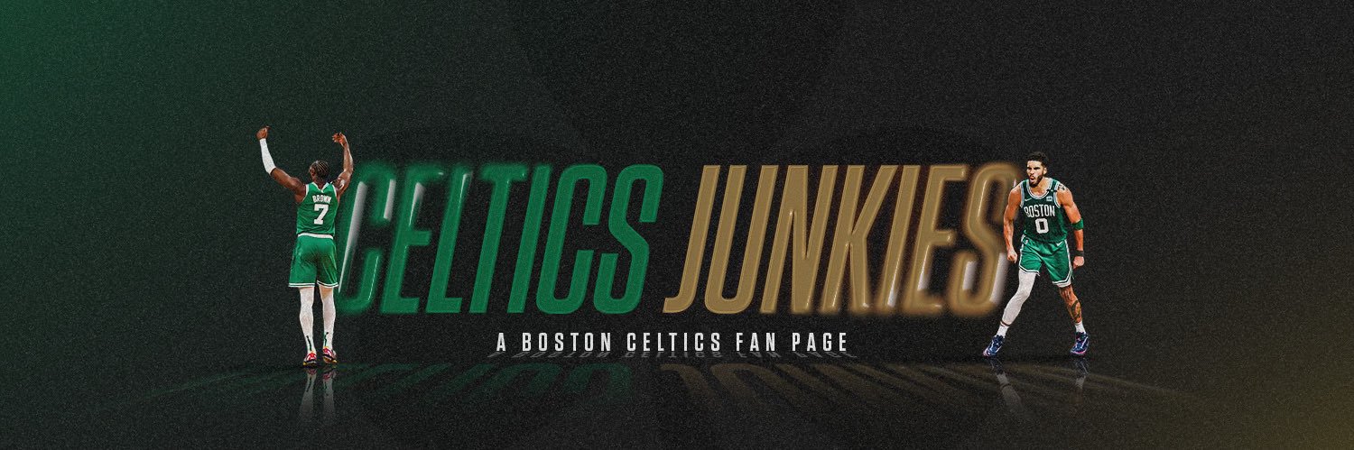 Celtics Junkies's banner