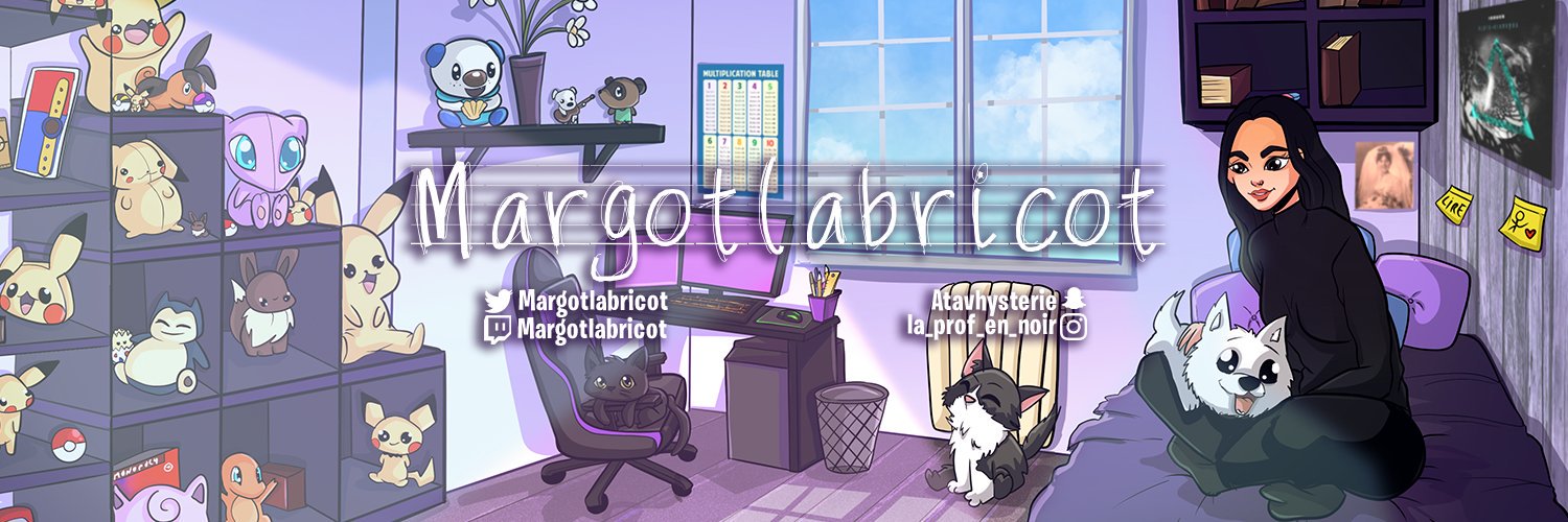 Maitraise L’abricot 🍓 en l’honneur de Lilly 🩶's banner