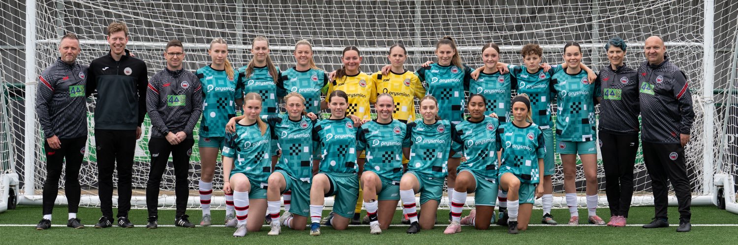 Southampton Women's FC's banner