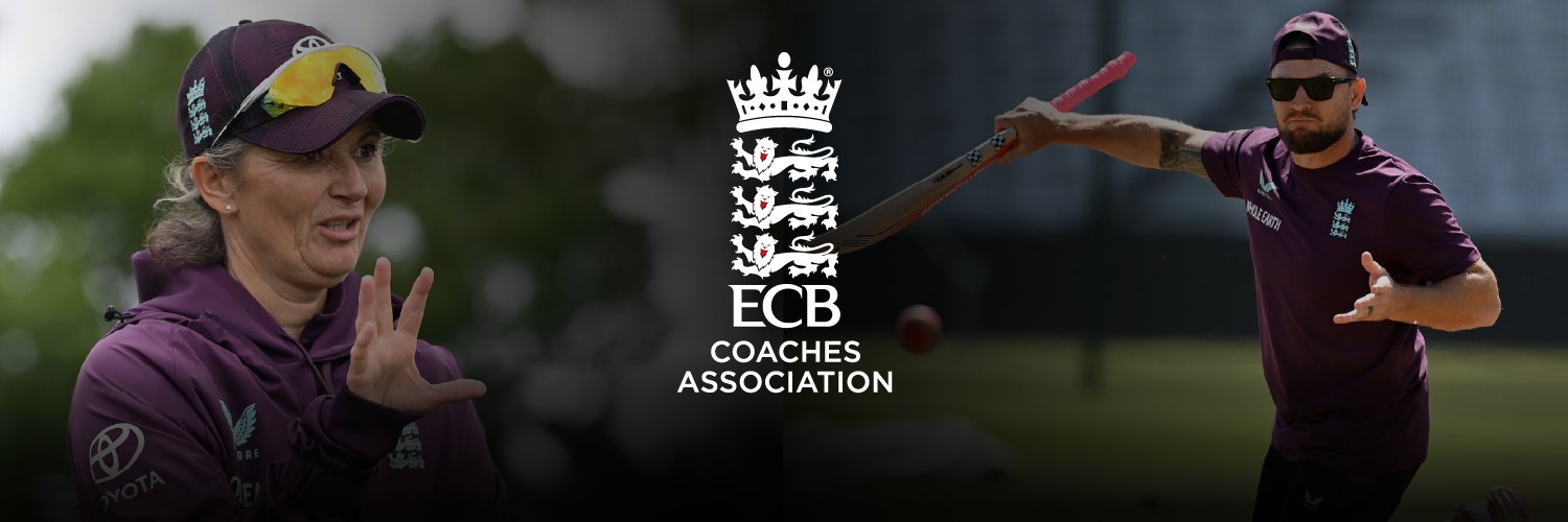 ECB Coach Development's banner