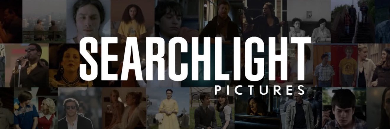 Searchlight Pictures's banner