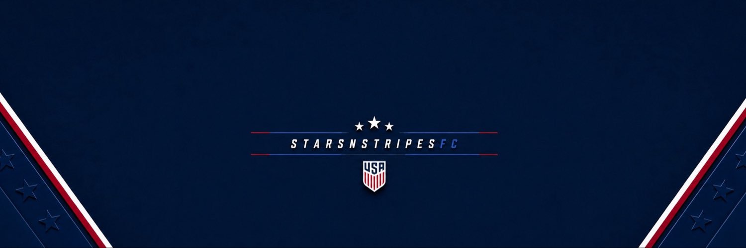 starsnstripesfc 🇺🇸's banner