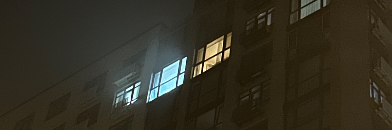 Vadym Blonsky's banner