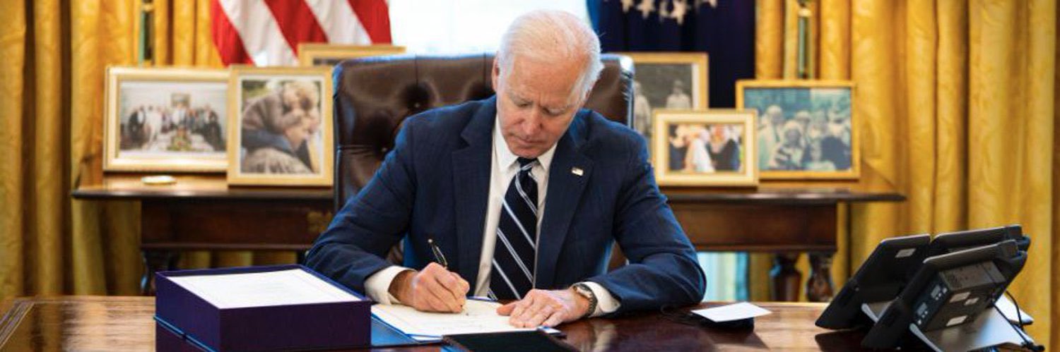 Maca Iglesias 🇺🇸Thank You, President Biden🇺🇸's banner