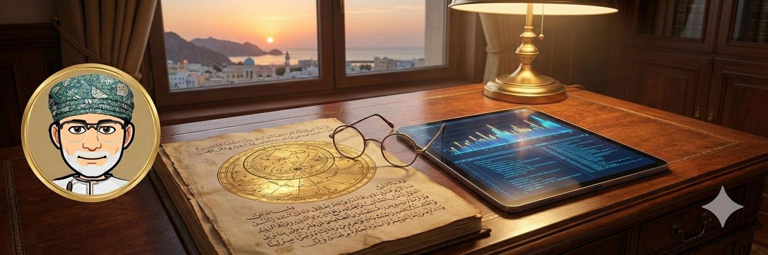 علي مرهون Ali Marhoon's banner