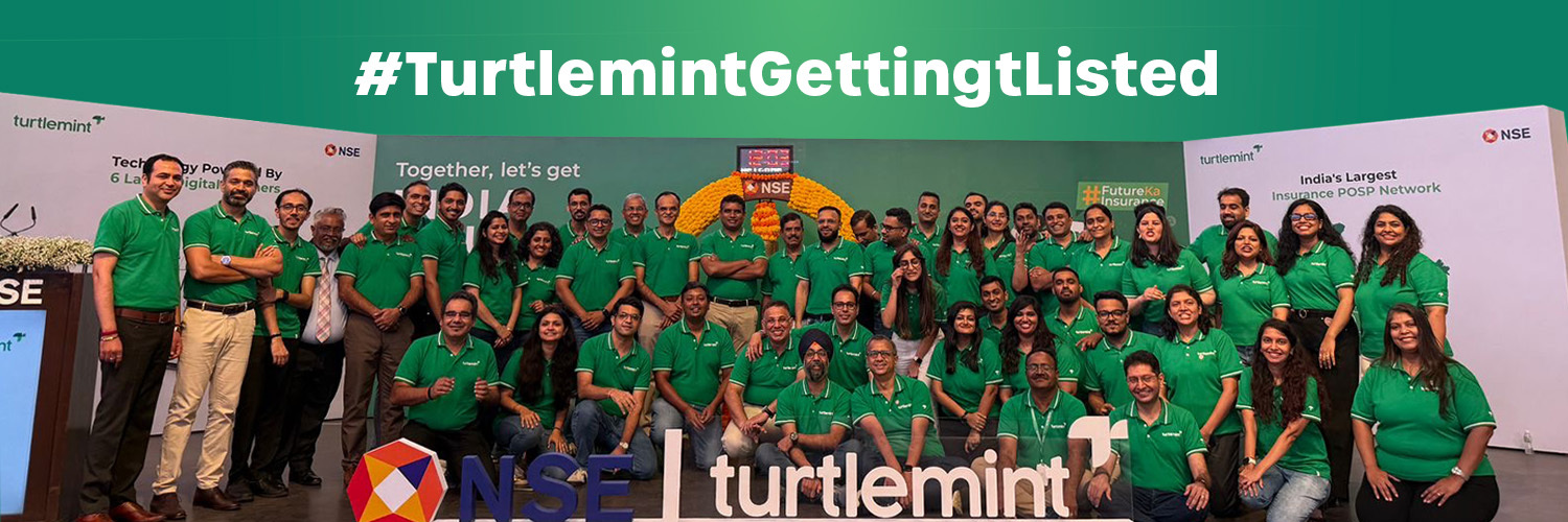 Turtlemint's banner