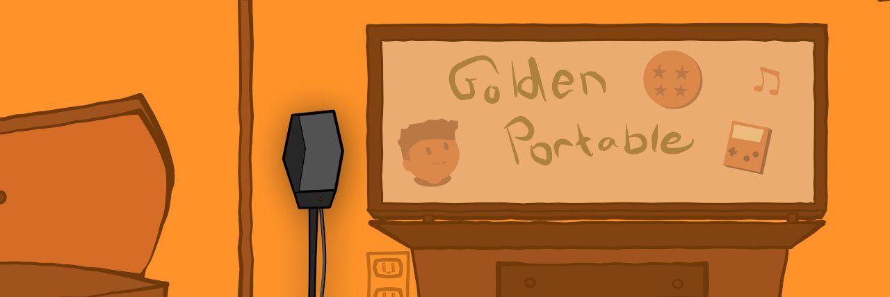 Golden PSP (Mastered) ✊🏿🎮💽's banner