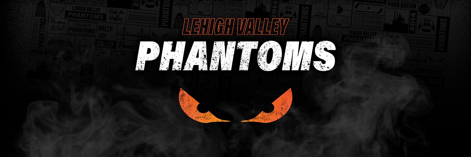 Lehigh Valley Phantoms's banner
