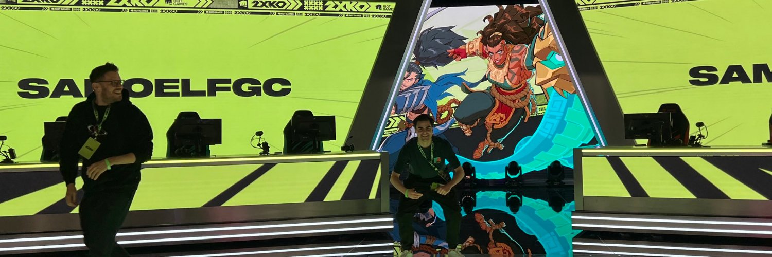 Samoel's banner