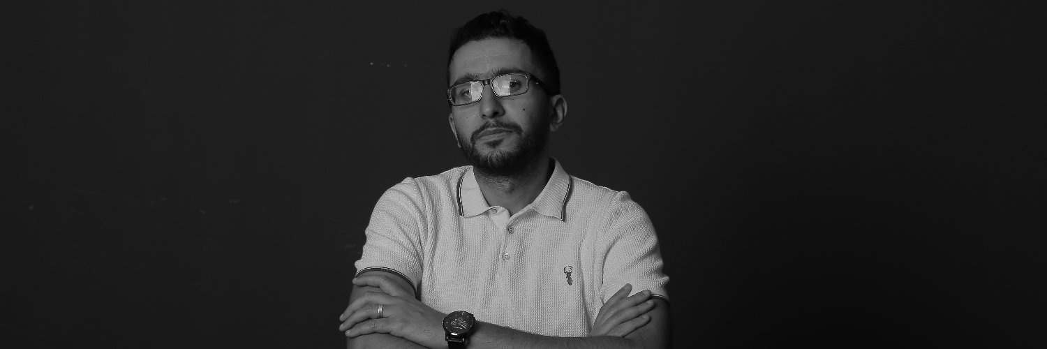 أحمد عطا - Ahmed Atta's banner