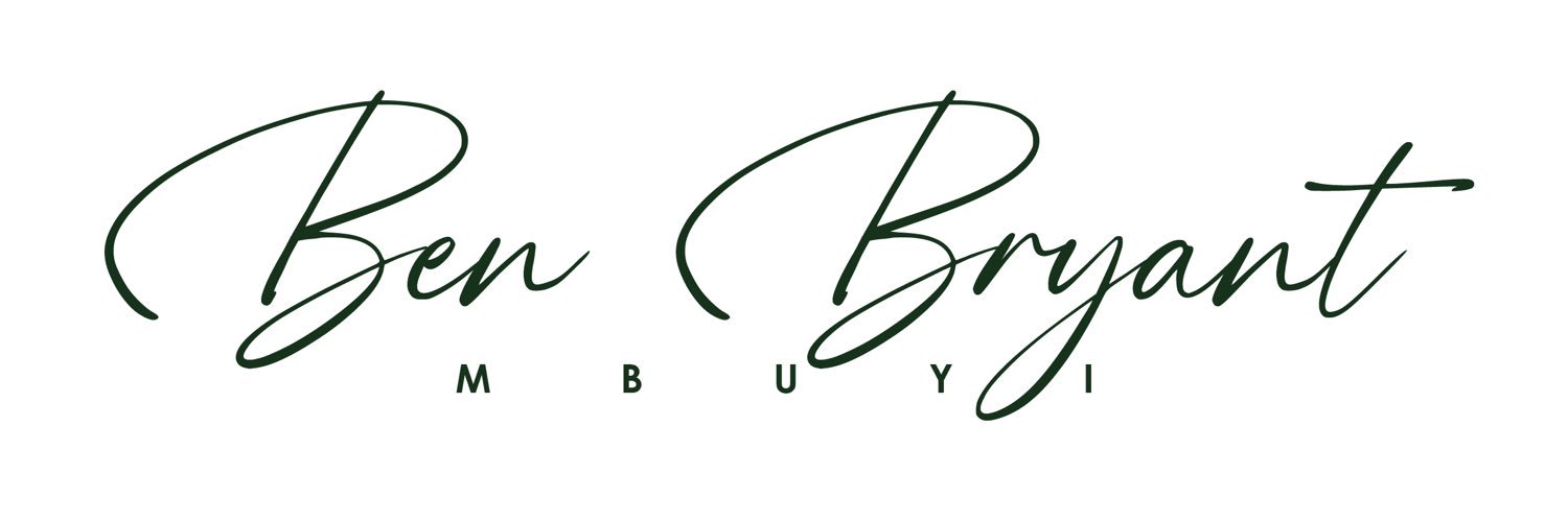 B E N - B R Y A N T's banner