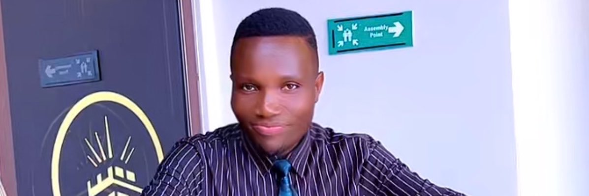 Alanz Mwesigwa's banner