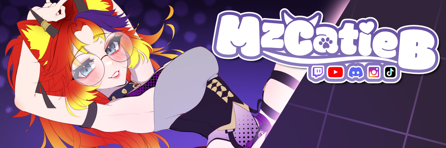 MzCatieB 😘 Nekobus Waifu 💞's banner