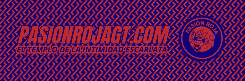 @PasionRojaGT's banner