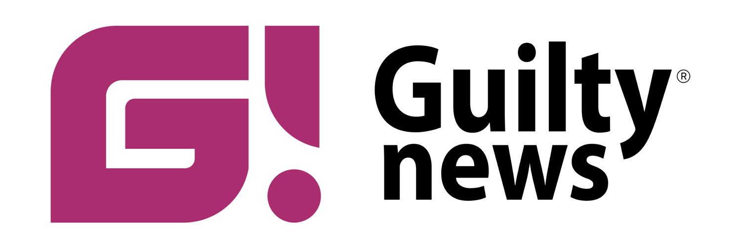 Guilty News's banner