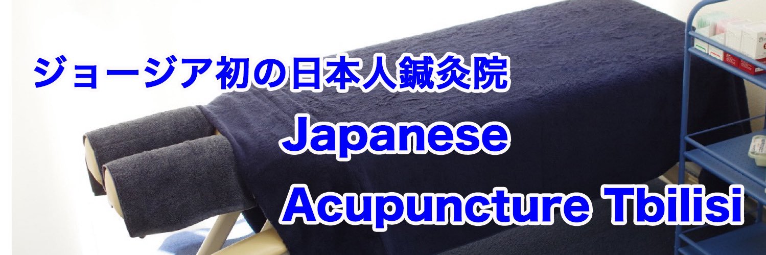 リョウタ@鍼灸師 in ジョージア🇬🇪Acupuncturist in Georgia's banner