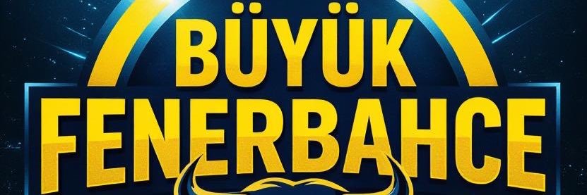 Büyük Fenerbahçe's banner