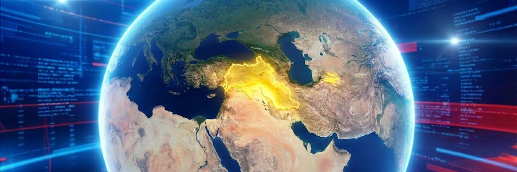 Rojava Network's banner