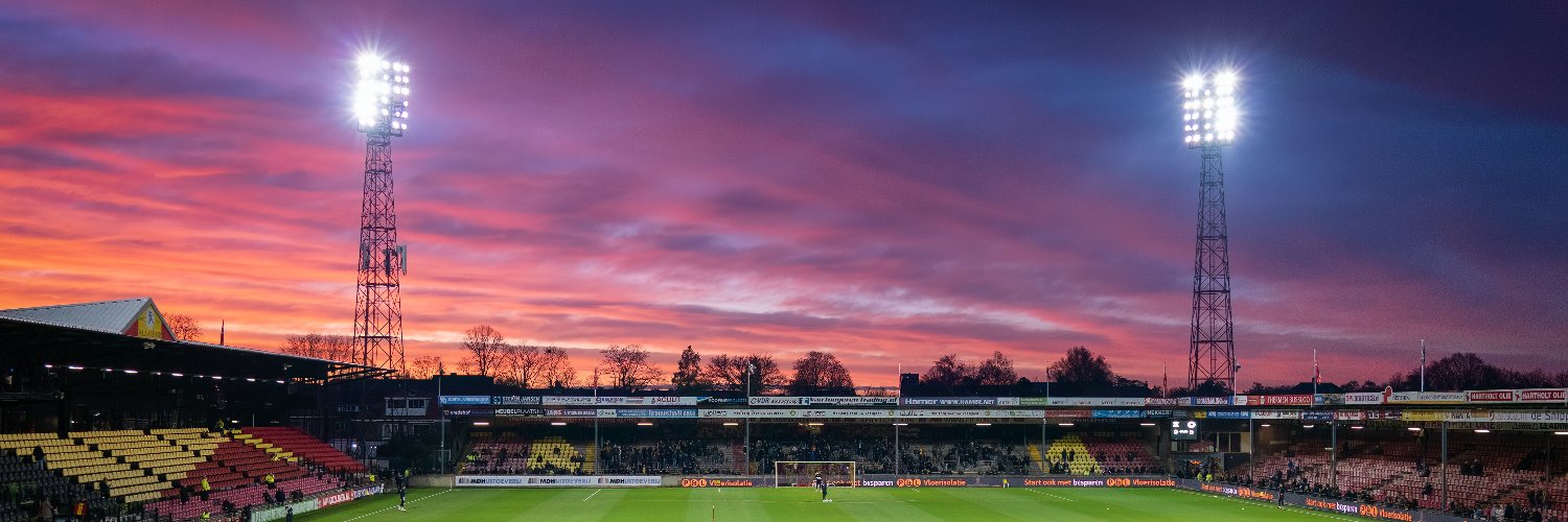 Go Ahead Eagles 🦅's banner