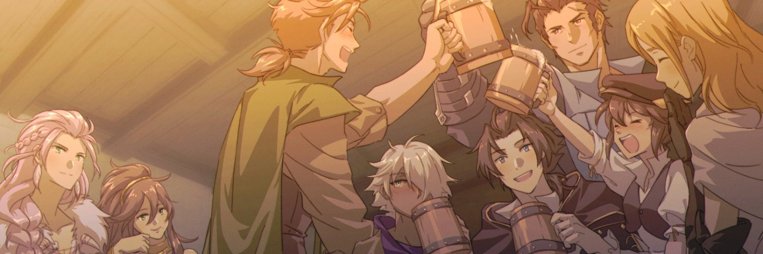 .purin🍮 Working on c₀mms✨'s banner