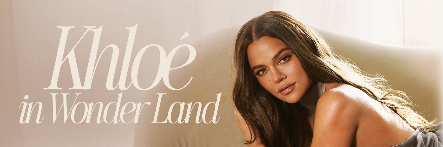 Khloé's banner