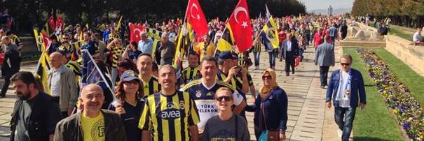 Ateş Bakan's banner