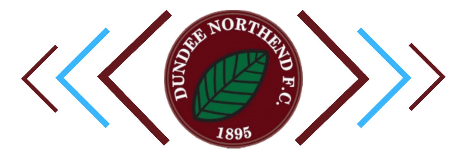 Dundee North End FC's banner