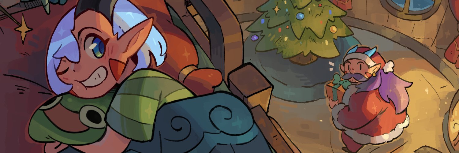 Kyuare | ⭐️READ AVENTALE⭐️'s banner