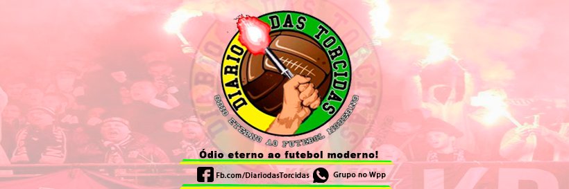 Diário das Torcidas's banner