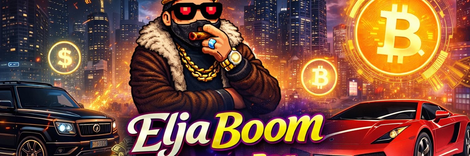 Elja's banner