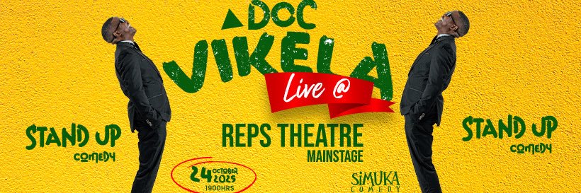 Doc Vikela's banner
