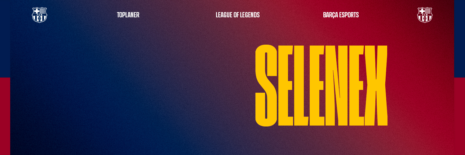 selenex's banner
