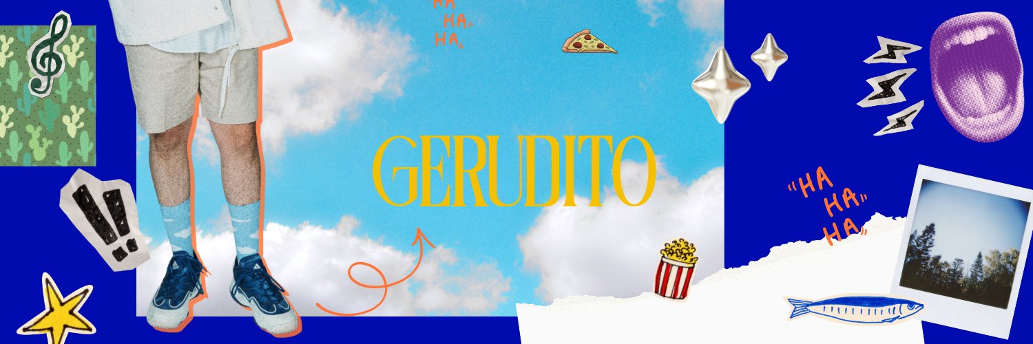 Geru 🫪's banner