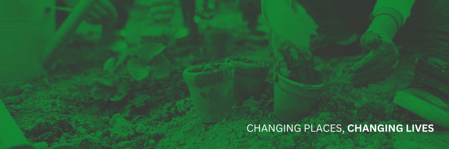 Groundwork UK's banner